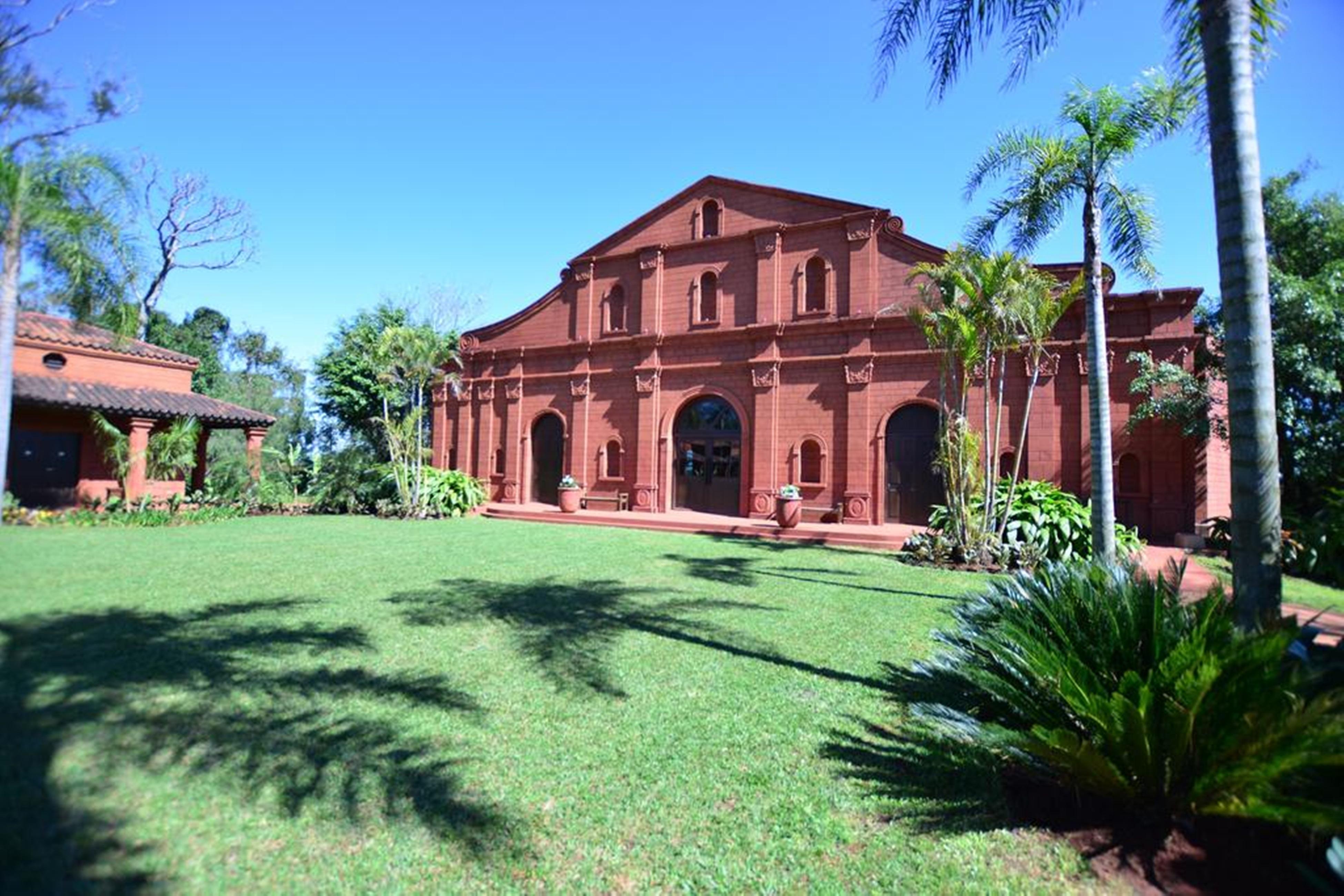 Hotel Guamini Mision Puerto Iguazú Eksteriør billede