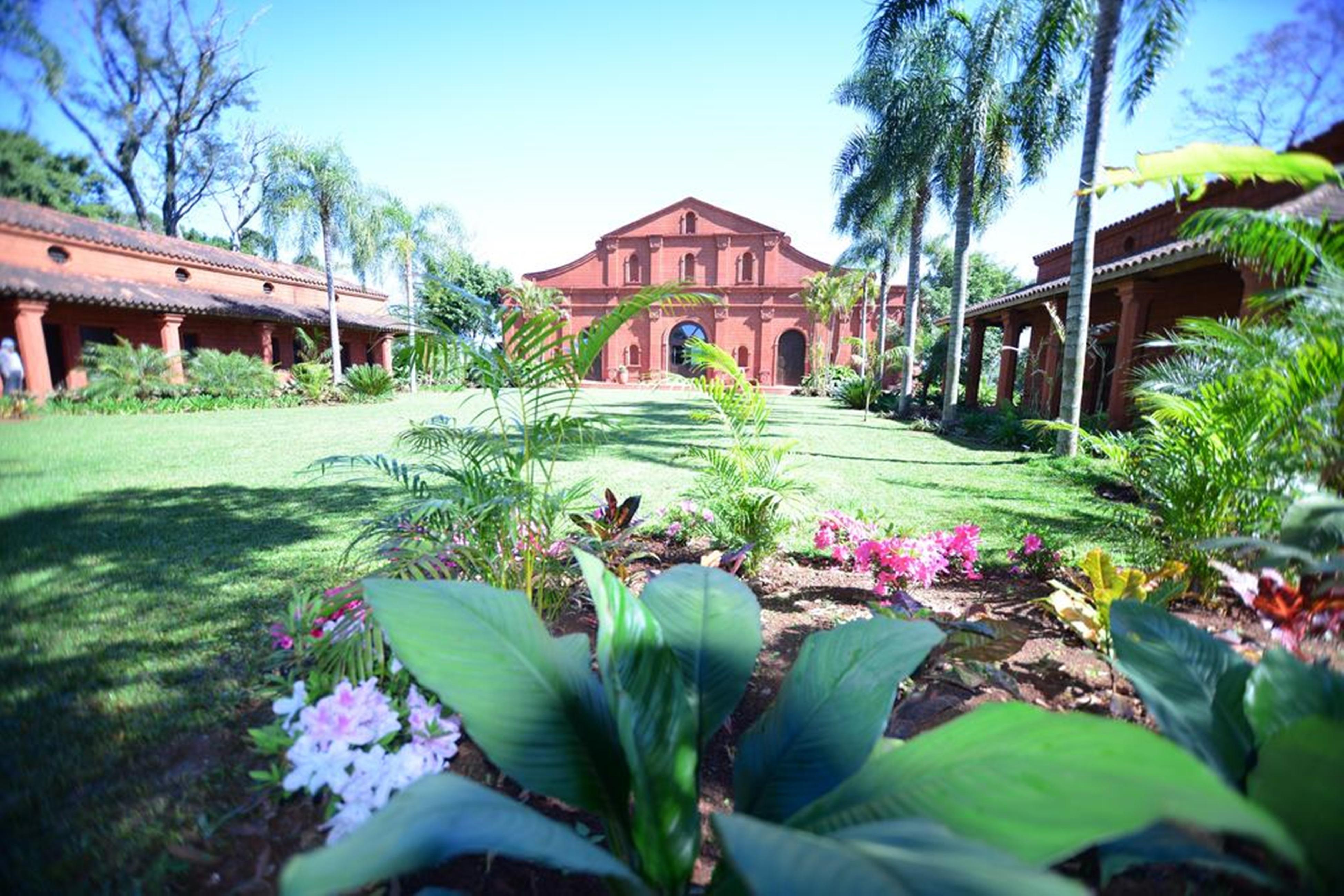 Hotel Guamini Mision Puerto Iguazú Eksteriør billede