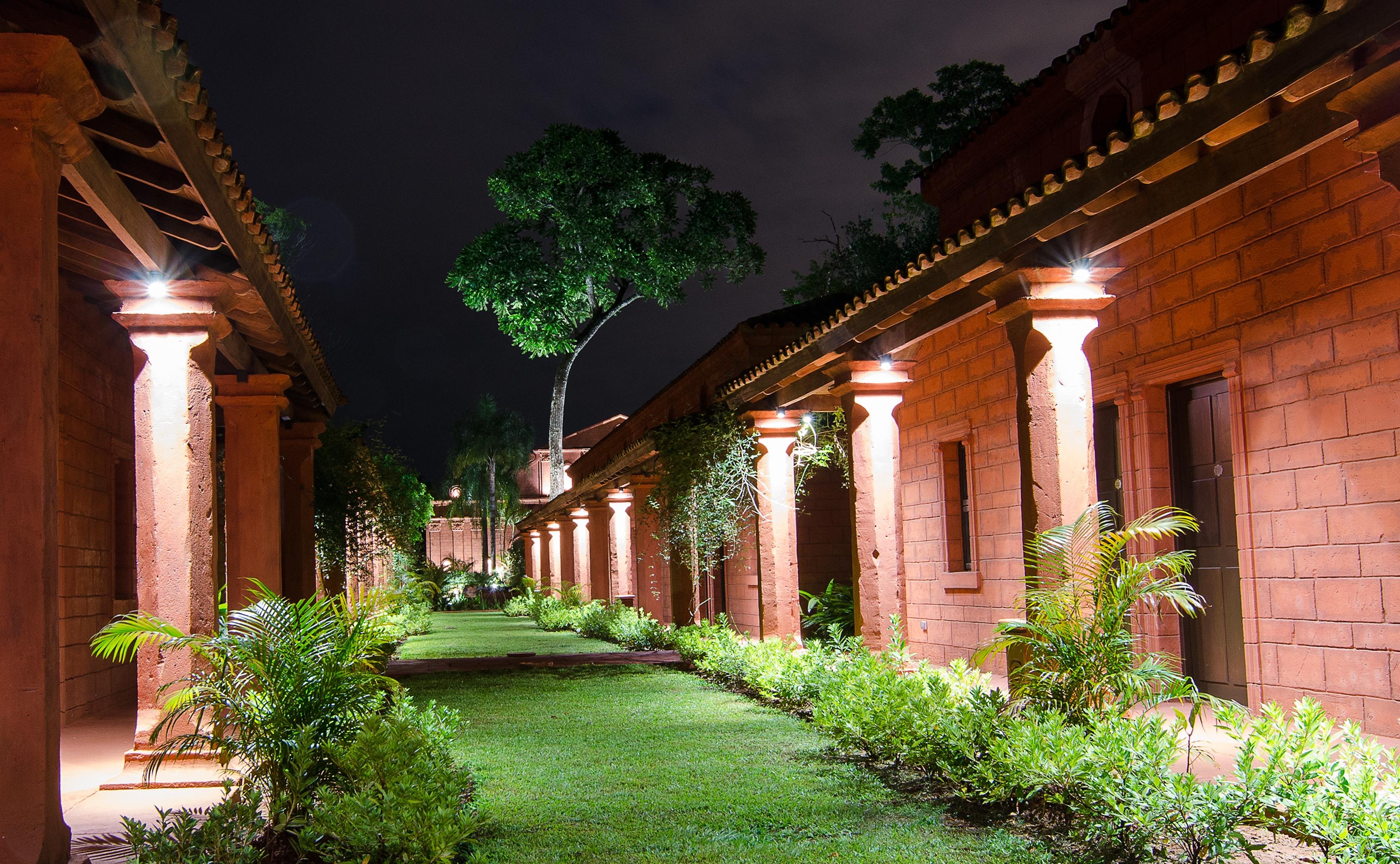 Hotel Guamini Mision Puerto Iguazú Eksteriør billede