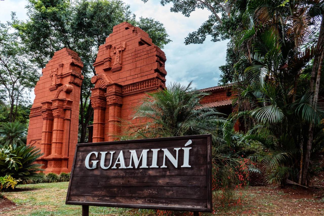 Hotel Guamini Mision Puerto Iguazú Eksteriør billede