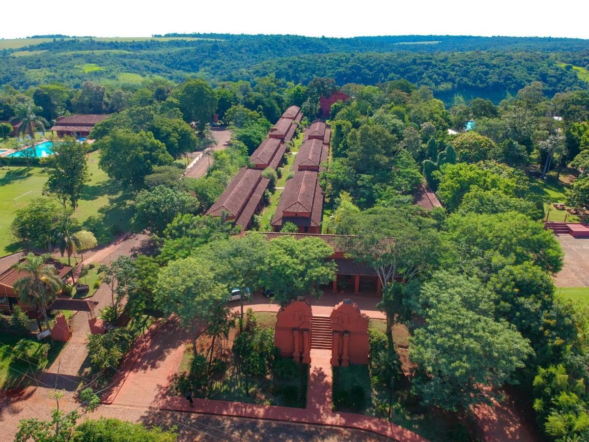 Hotel Guamini Mision Puerto Iguazú Eksteriør billede